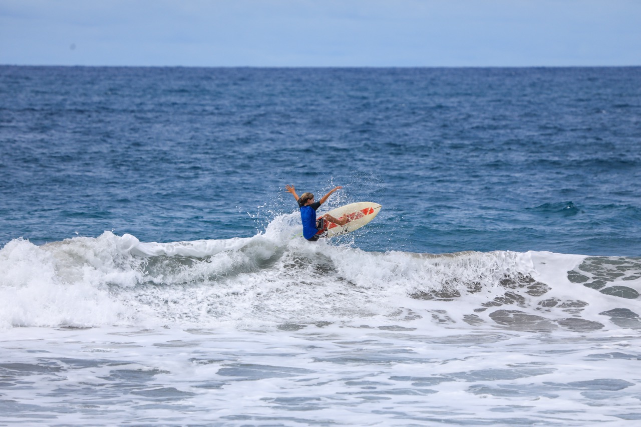 Nicaragua Surf Report - Report Photo 09/22/2026 