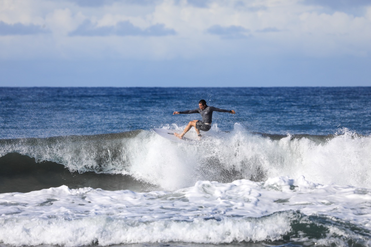 Nicaragua Surf Report - Report Photo 09/24/2026 