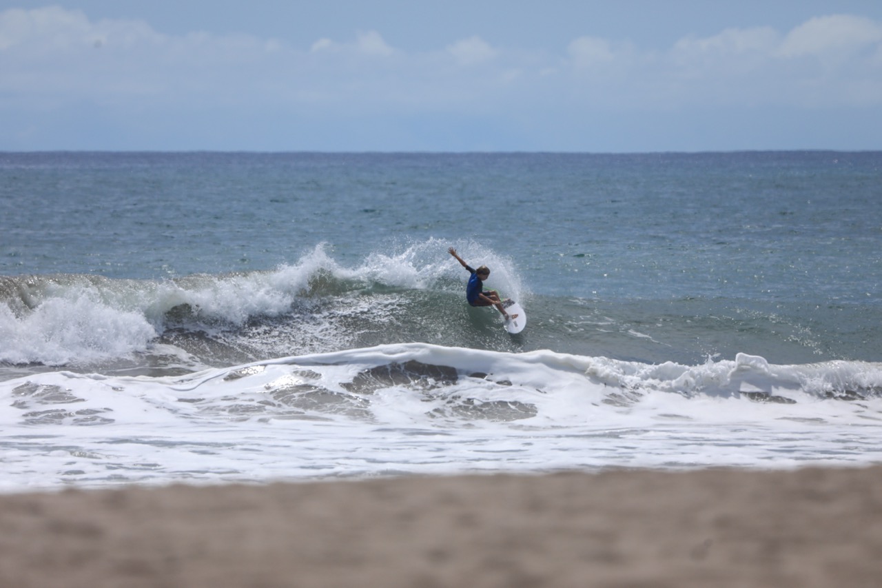 Nicaragua Surf Report - Report Photo 09/27/2026 