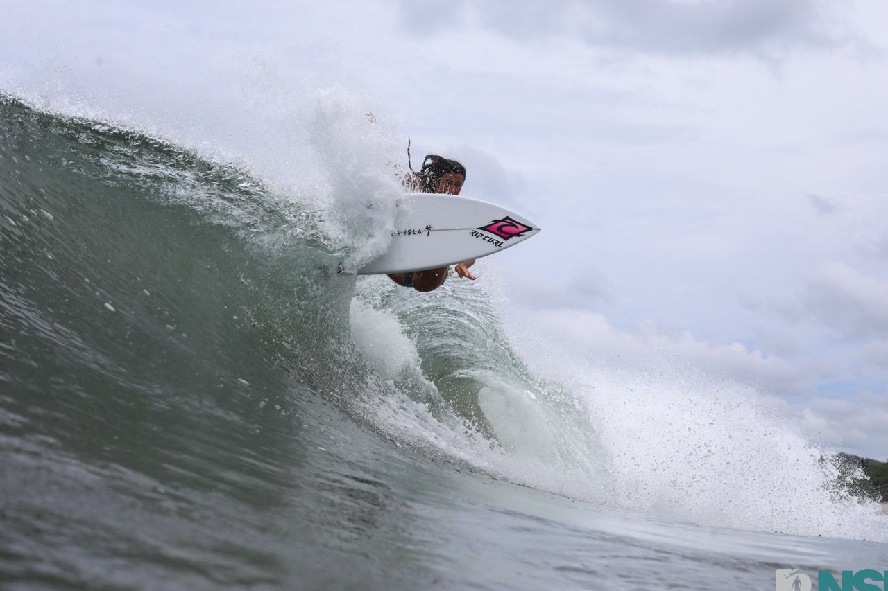 Nicaragua Surf Report - Report Photo 09/01/2026 