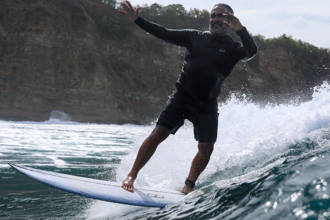 Nicaragua Surf Report - Report Photo 09/07/2026 