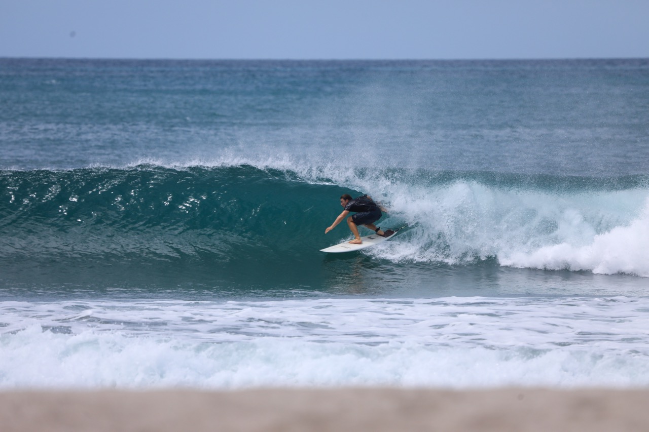 Nicaragua Surf Report - Report Photo 09/08/2026 