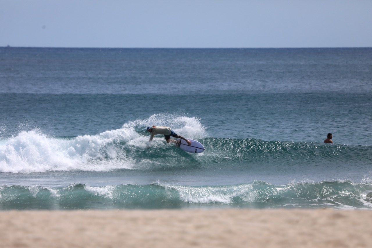 Nicaragua Surf Report - Report Photo 09/14/2026 