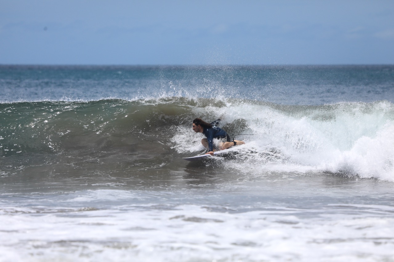 Nicaragua Surf Report - Report Photo 09/15/2026 