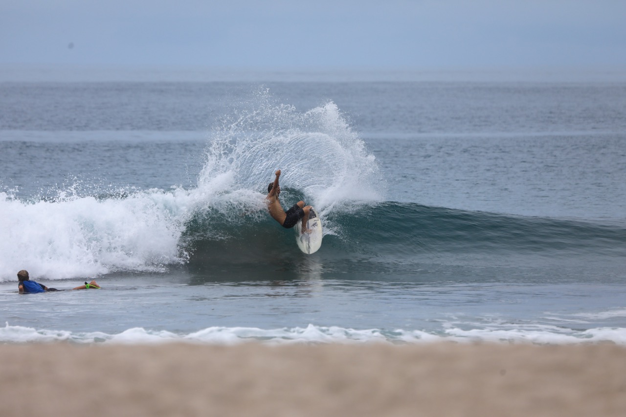 Nicaragua Surf Report - Report Photo 09/20/2026 