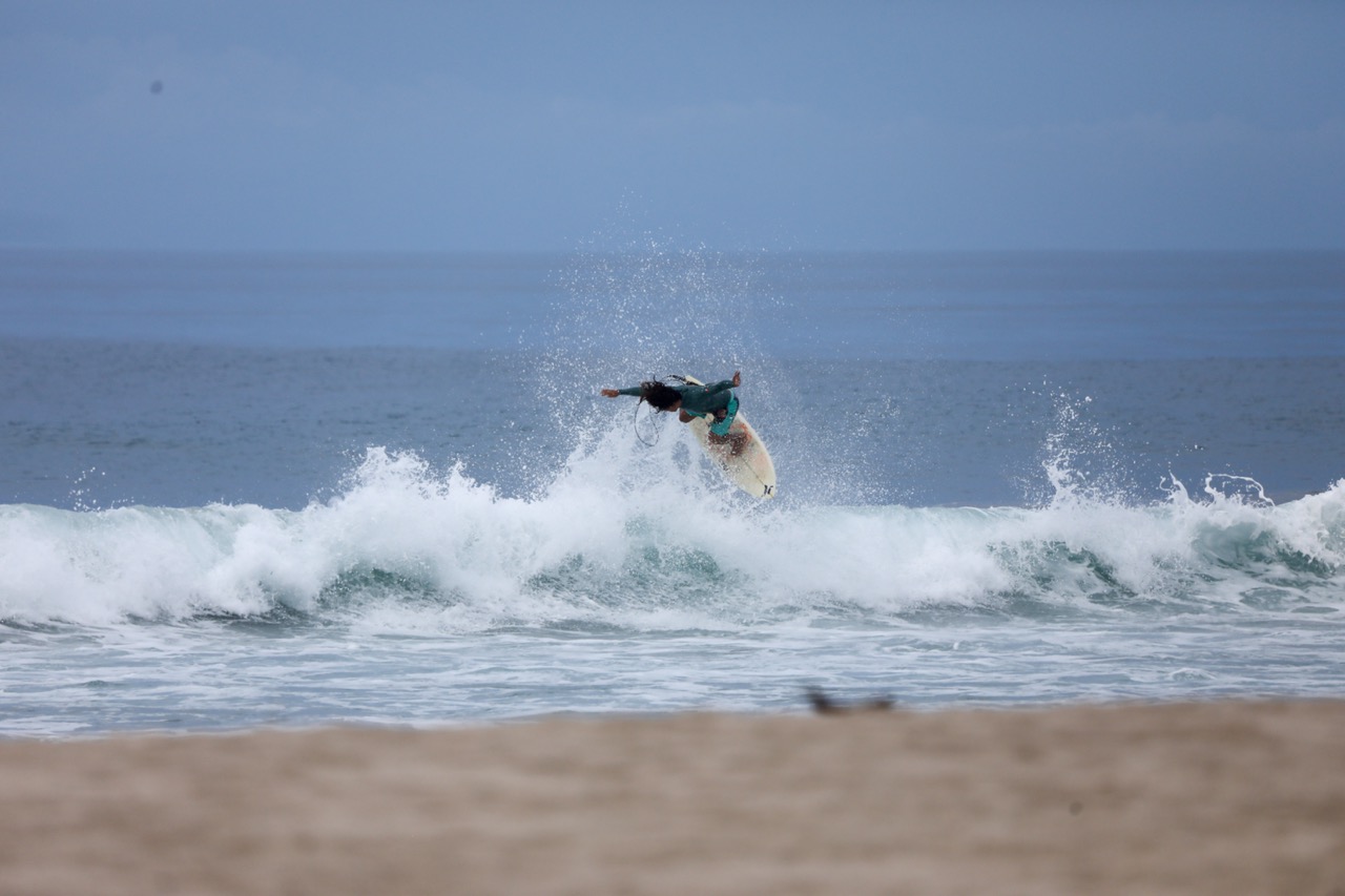 Nicaragua Surf Report - Report Photo 09/20/2026 
