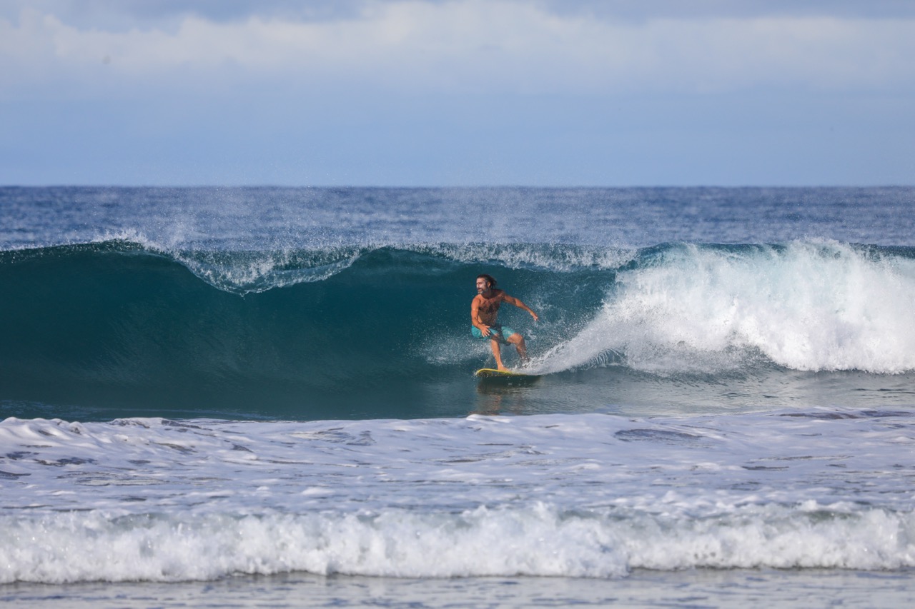 Nicaragua Surf Report - Report Photo 09/24/2026 