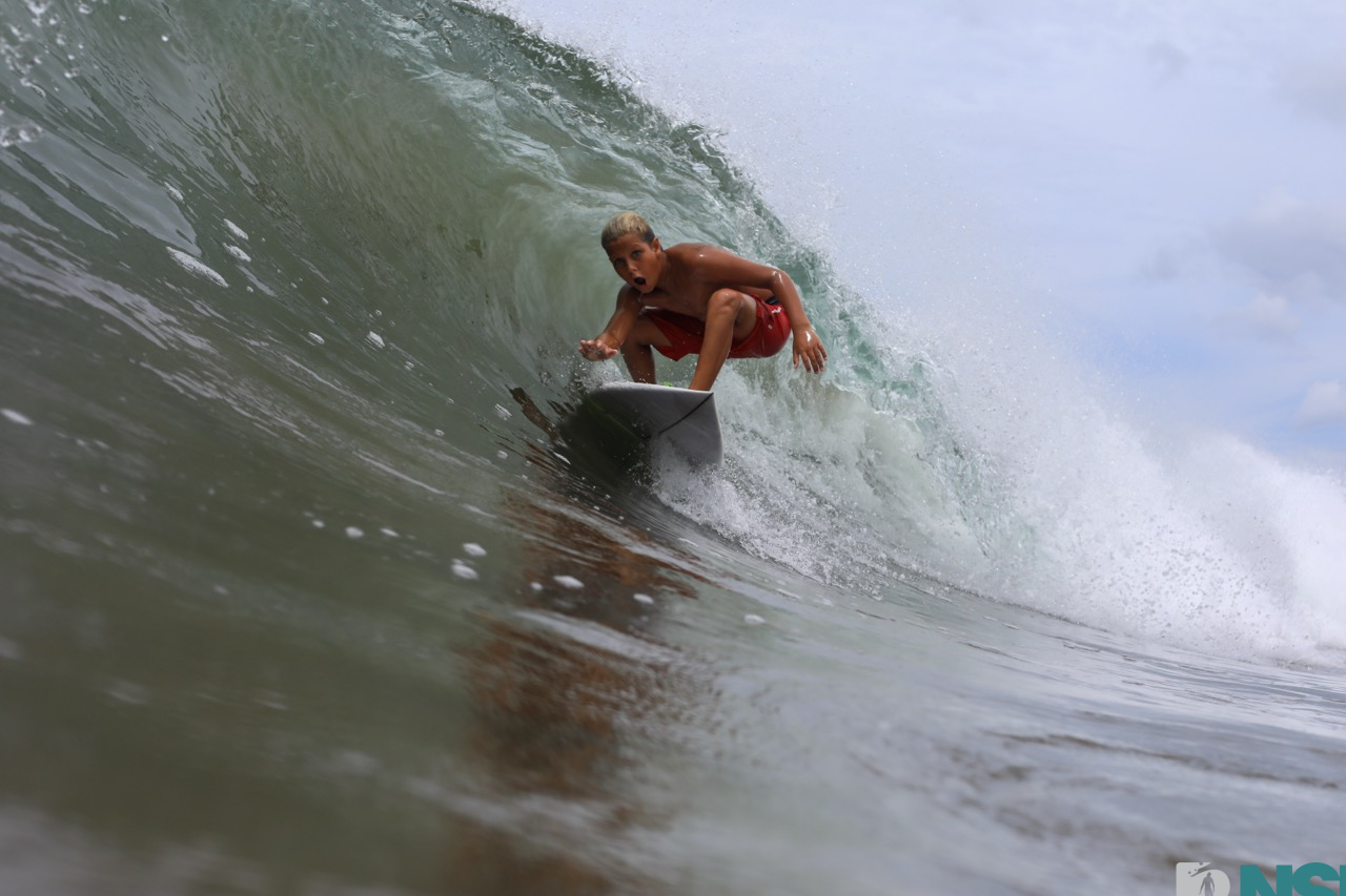 Nicaragua Surf Report - Report Photo 09/01/2026 