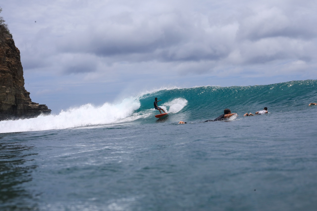 Nicaragua Surf Report - Report Photo 09/06/2026 