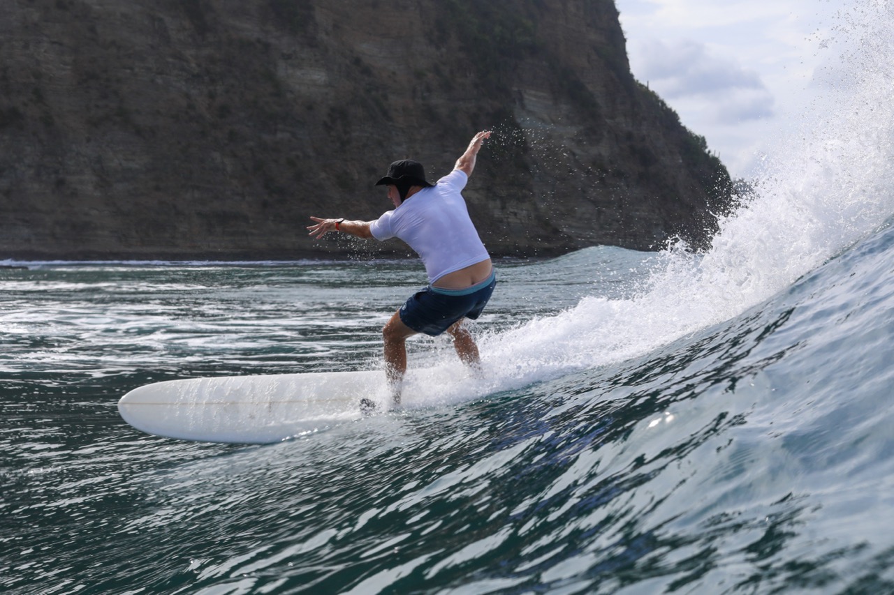 Nicaragua Surf Report - Report Photo 09/07/2026 