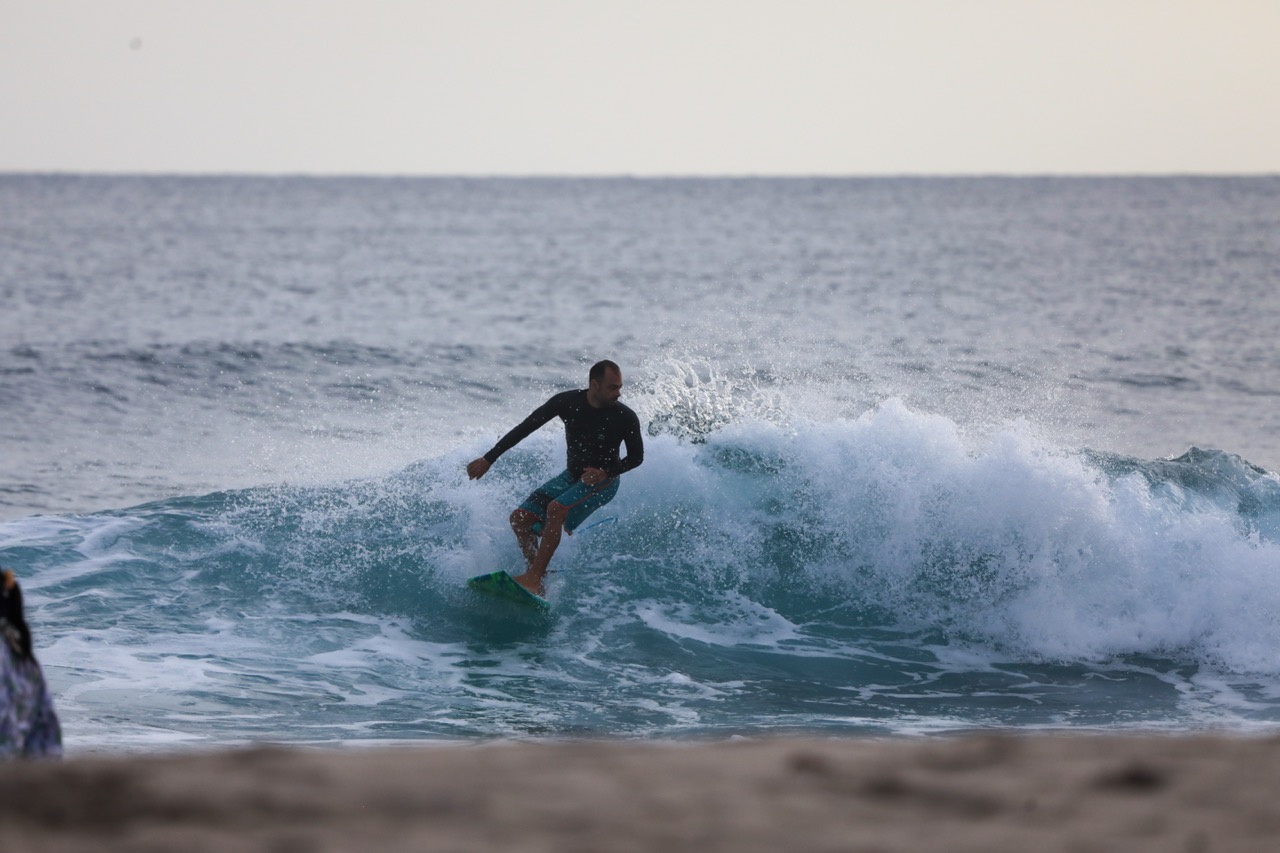 Nicaragua Surf Report - Report Photo 09/14/2026 