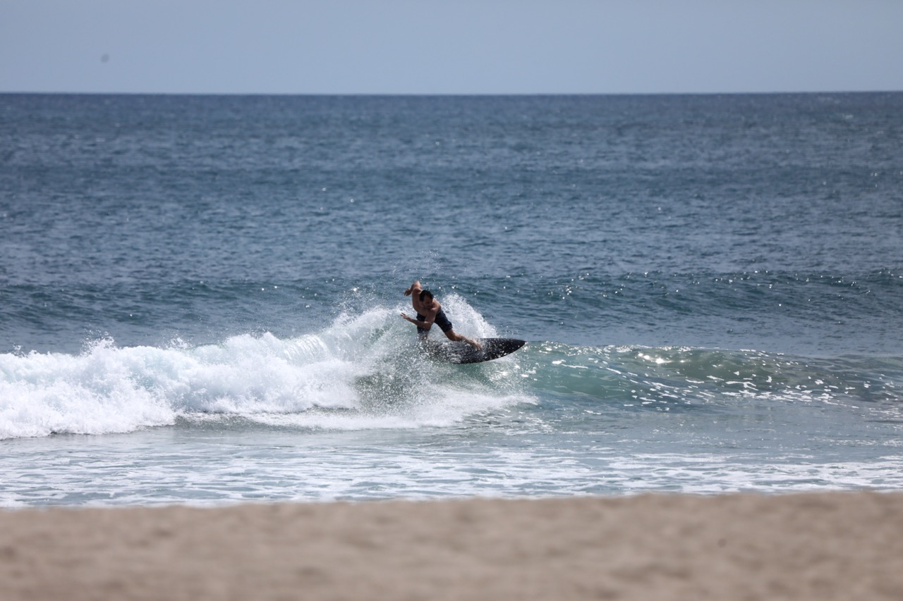 Nicaragua Surf Report - Report Photo 09/14/2026 
