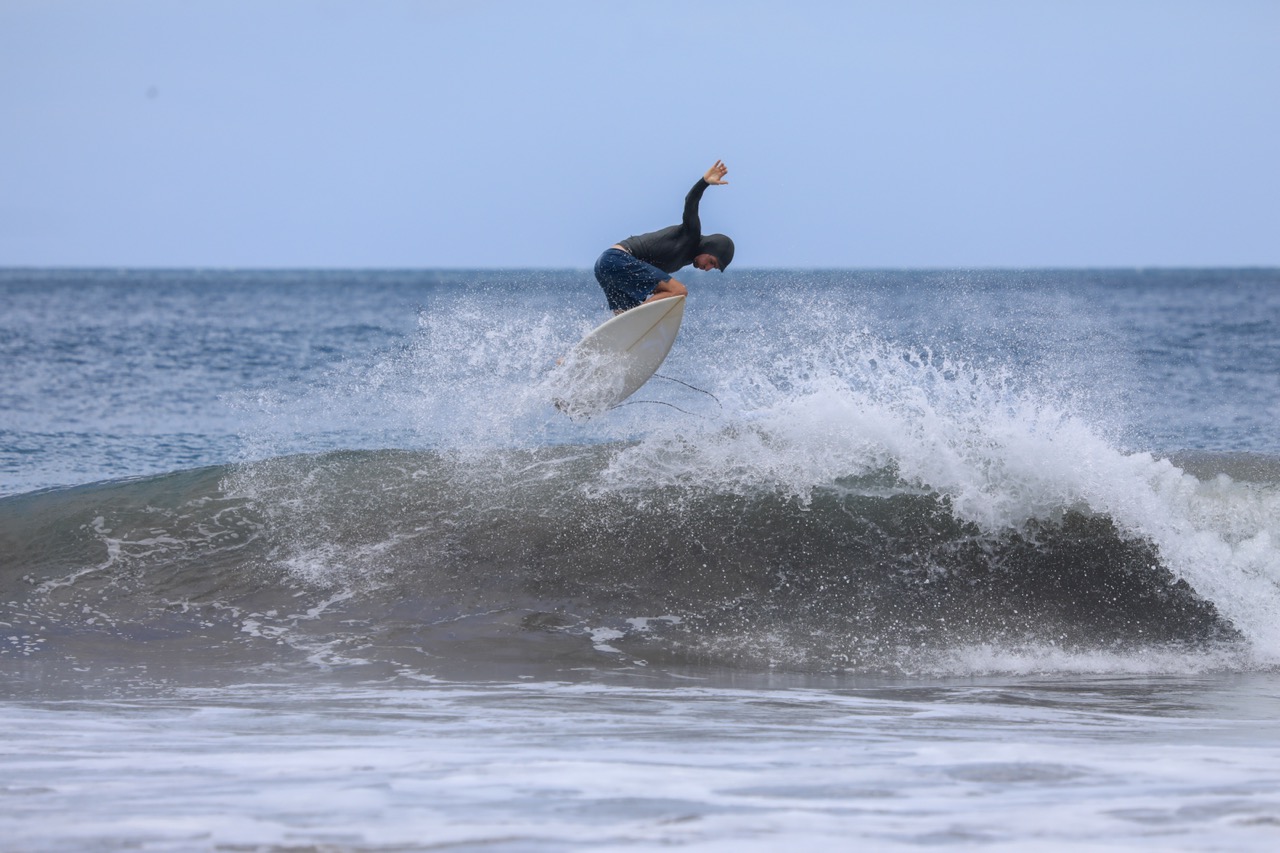 Nicaragua Surf Report - Report Photo 09/15/2026 