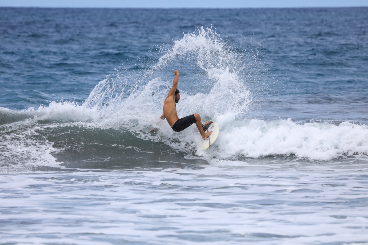 Nicaragua Surf Report - Report Photo 09/22/2026 