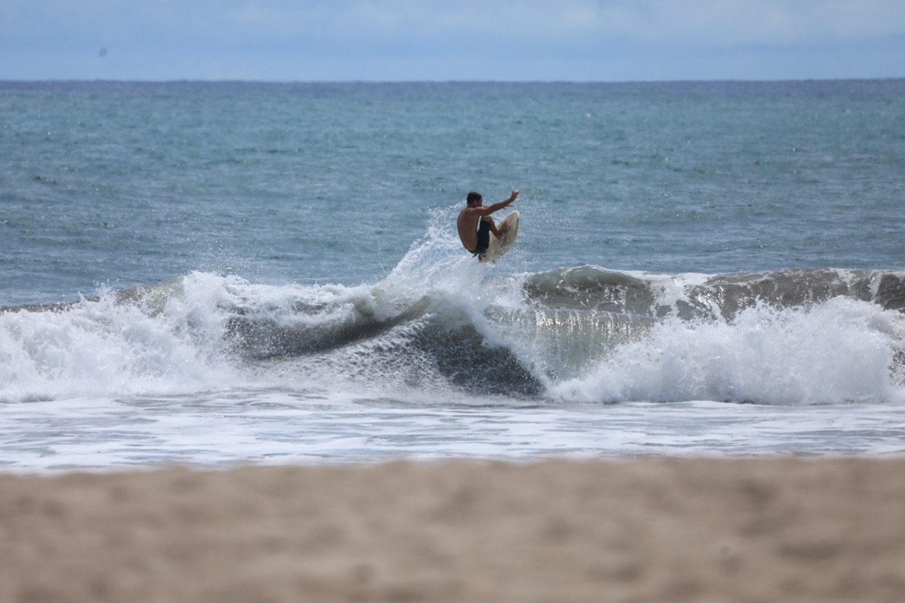 Nicaragua Surf Report - Report Photo 09/27/2026 