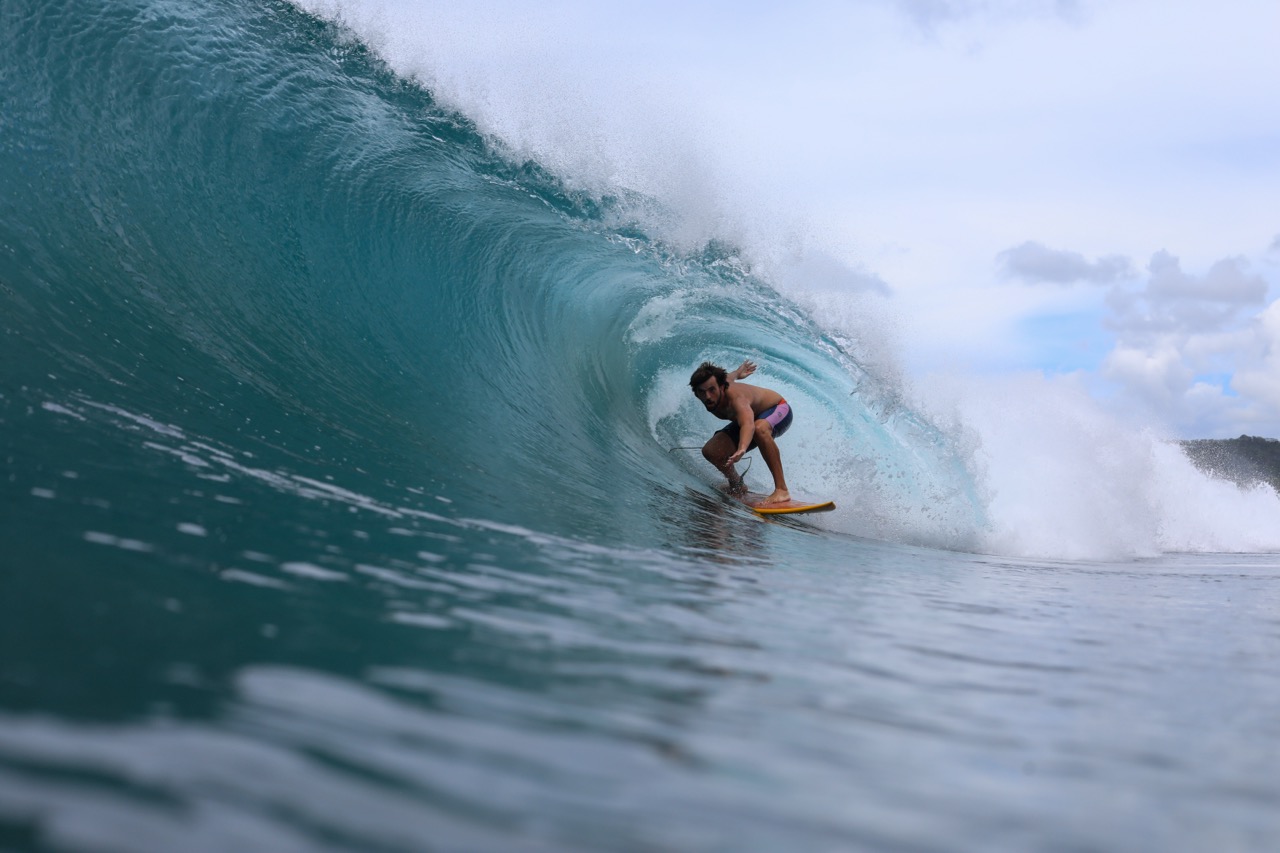 Nicaragua Surf Report - Report Photo 09/29/2026 