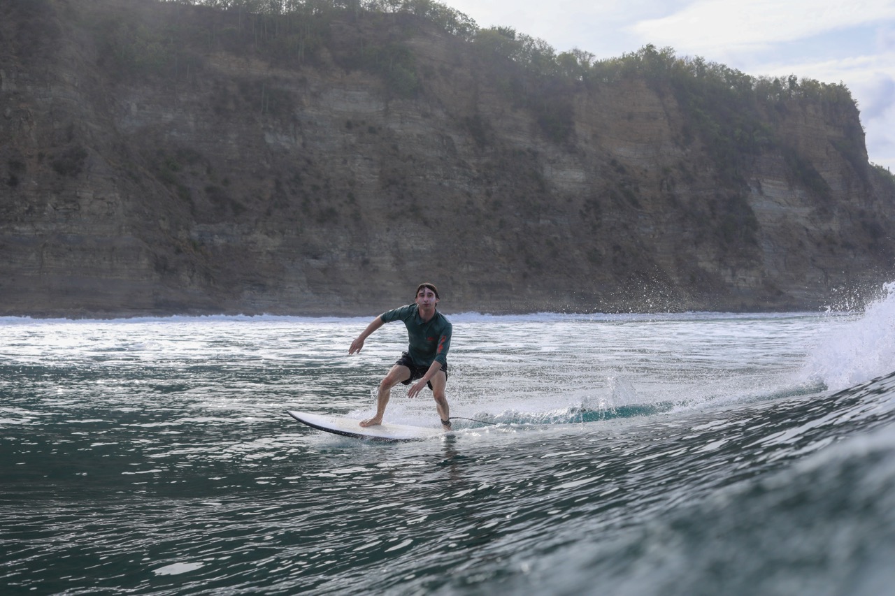 Nicaragua Surf Report - Report Photo 09/07/2026 