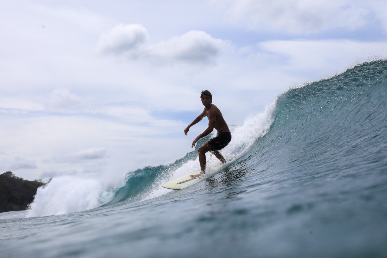 Nicaragua Surf Report - Report Photo 09/08/2026 
