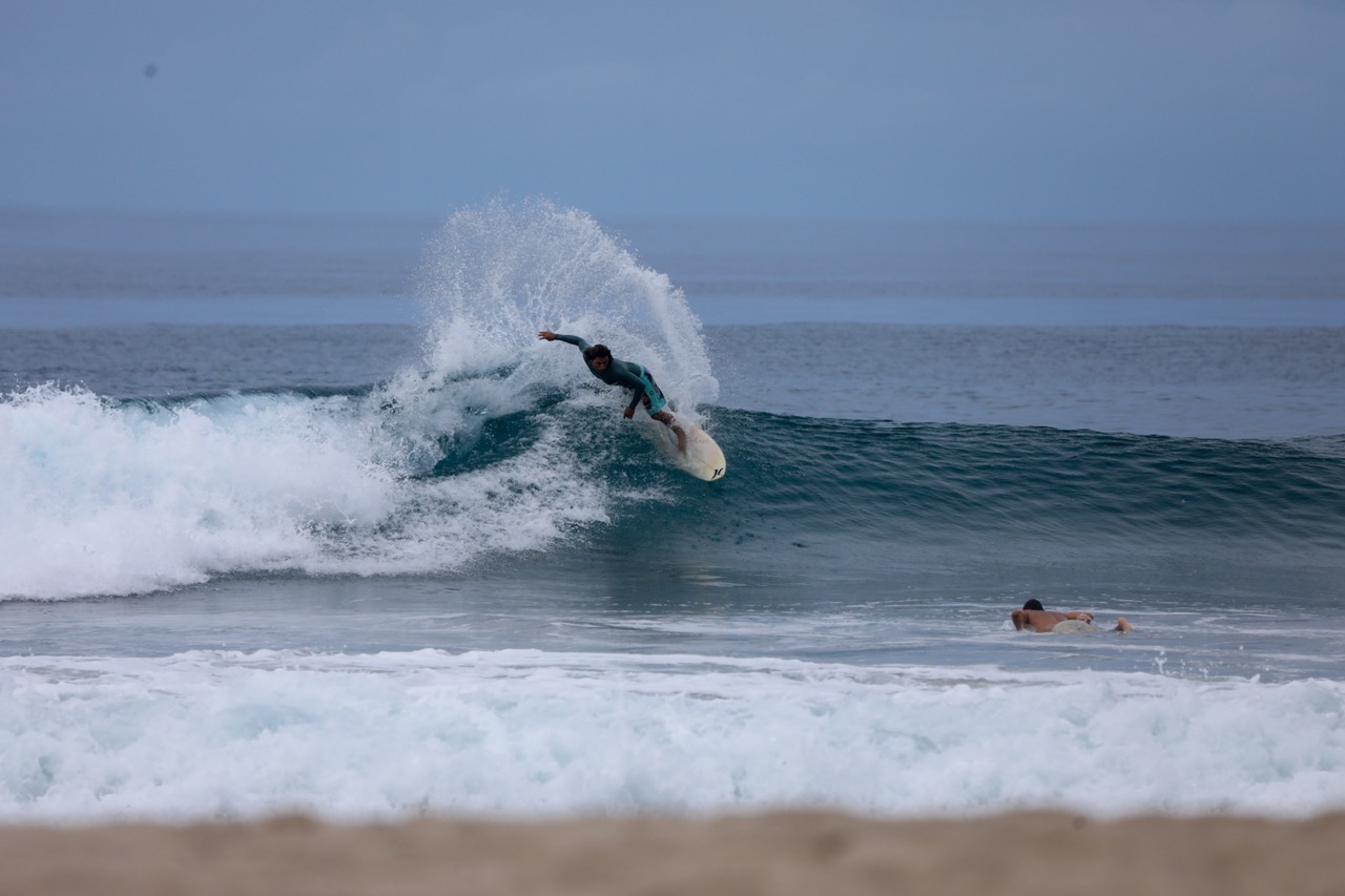 Nicaragua Surf Report - Report Photo 09/20/2026 