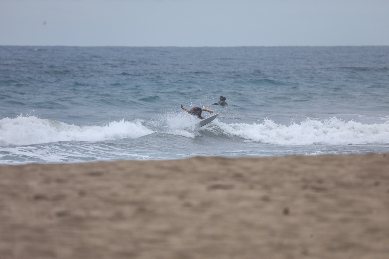 Nicaragua Surf Report - Report Photo 09/21/2026 
