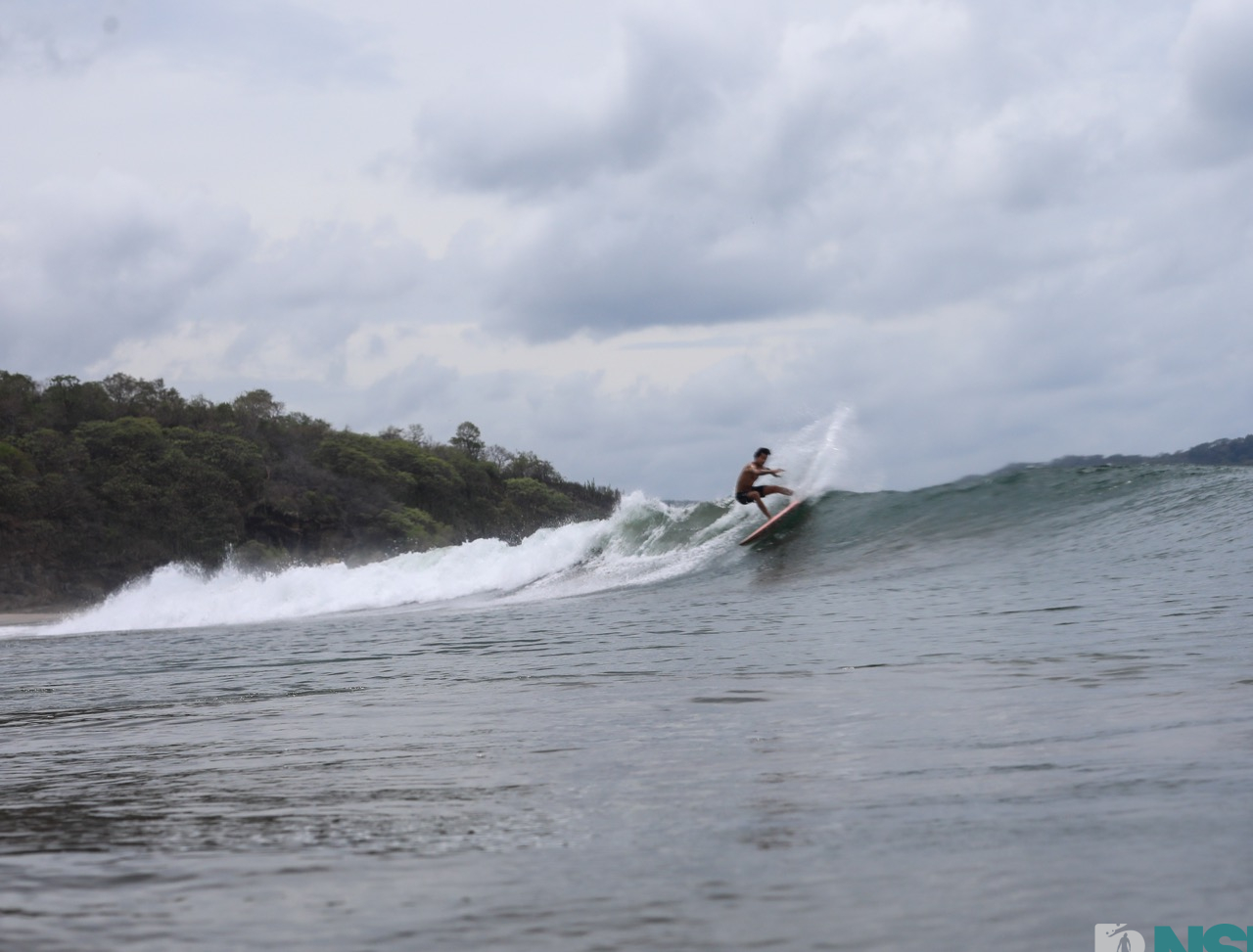 Nicaragua Surf Report - Report Photo 09/01/2026 