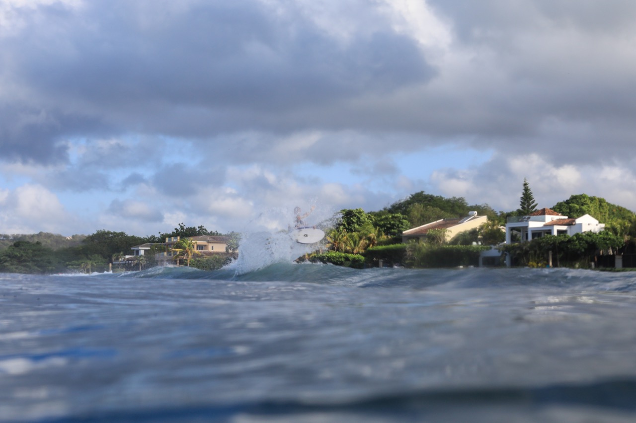 Nicaragua Surf Report - Report Photo 09/05/2026 