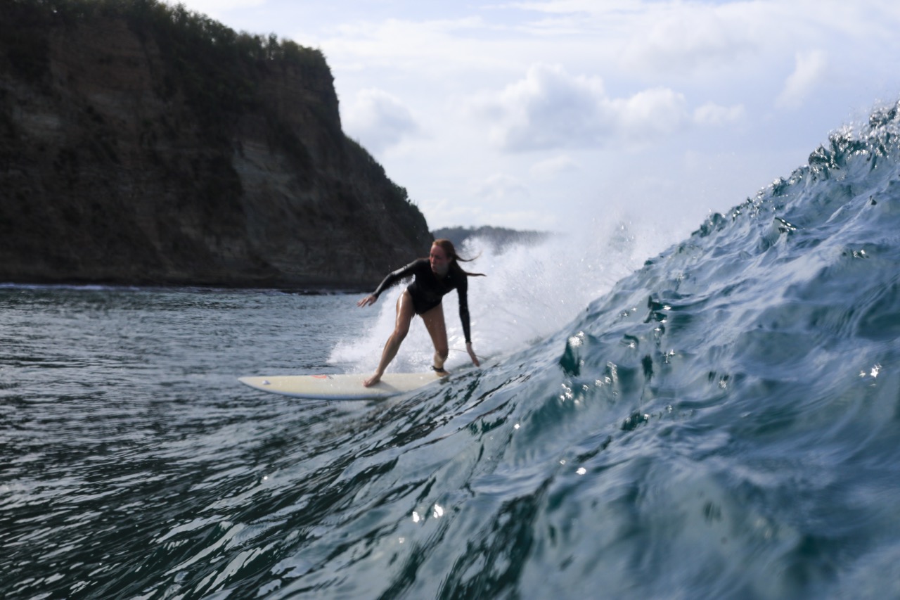 Nicaragua Surf Report - Report Photo 09/07/2026 