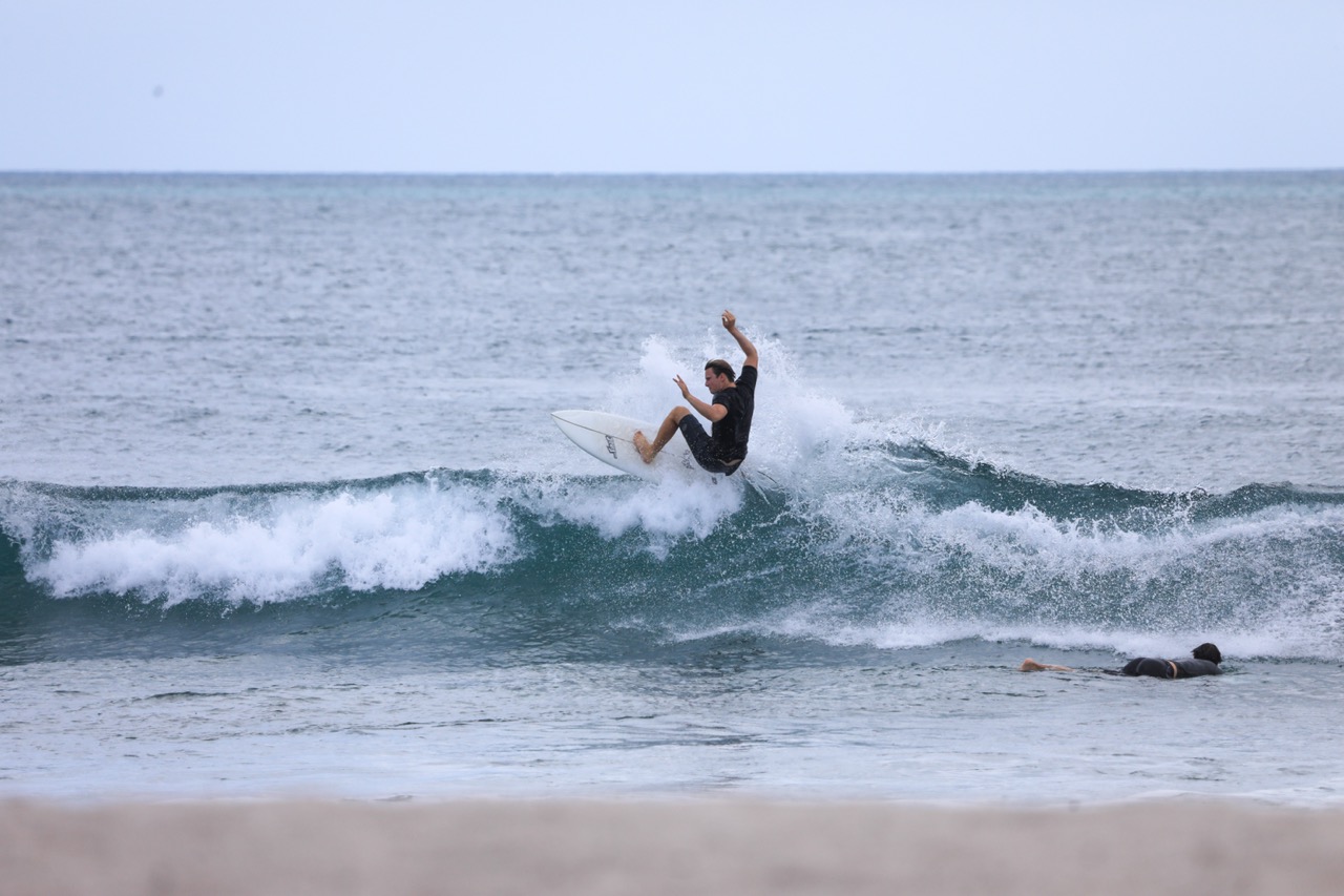 Nicaragua Surf Report - Report Photo 09/08/2026 