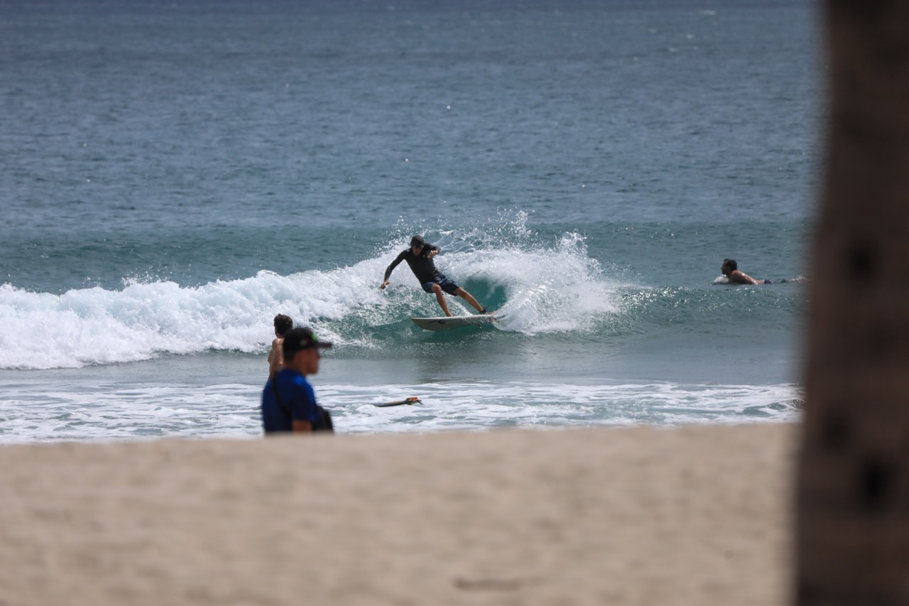 Nicaragua Surf Report - Report Photo 09/14/2026 