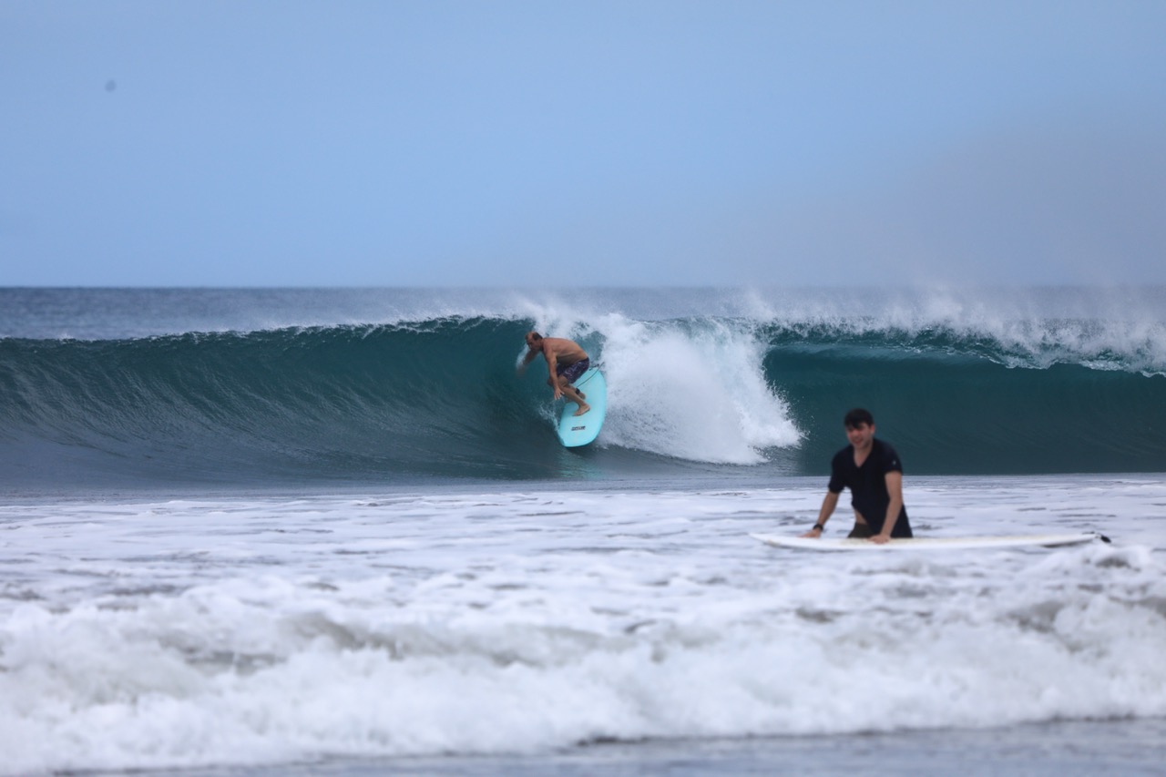 Nicaragua Surf Report - Report Photo 09/15/2026 