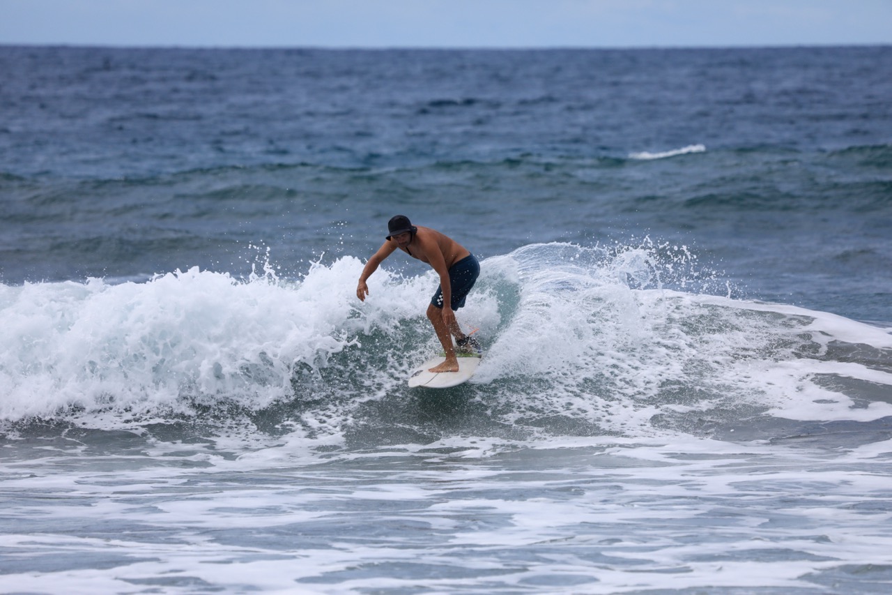 Nicaragua Surf Report - Report Photo 09/22/2026 