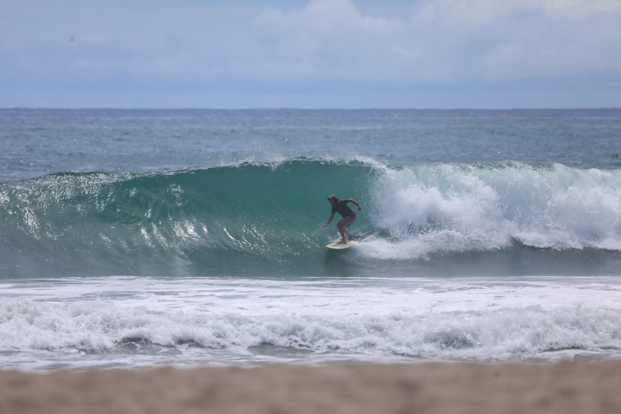Nicaragua Surf Report - Report Photo 09/27/2026 