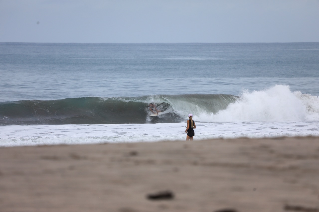 Nicaragua Surf Report - Report Photo 09/29/2026 