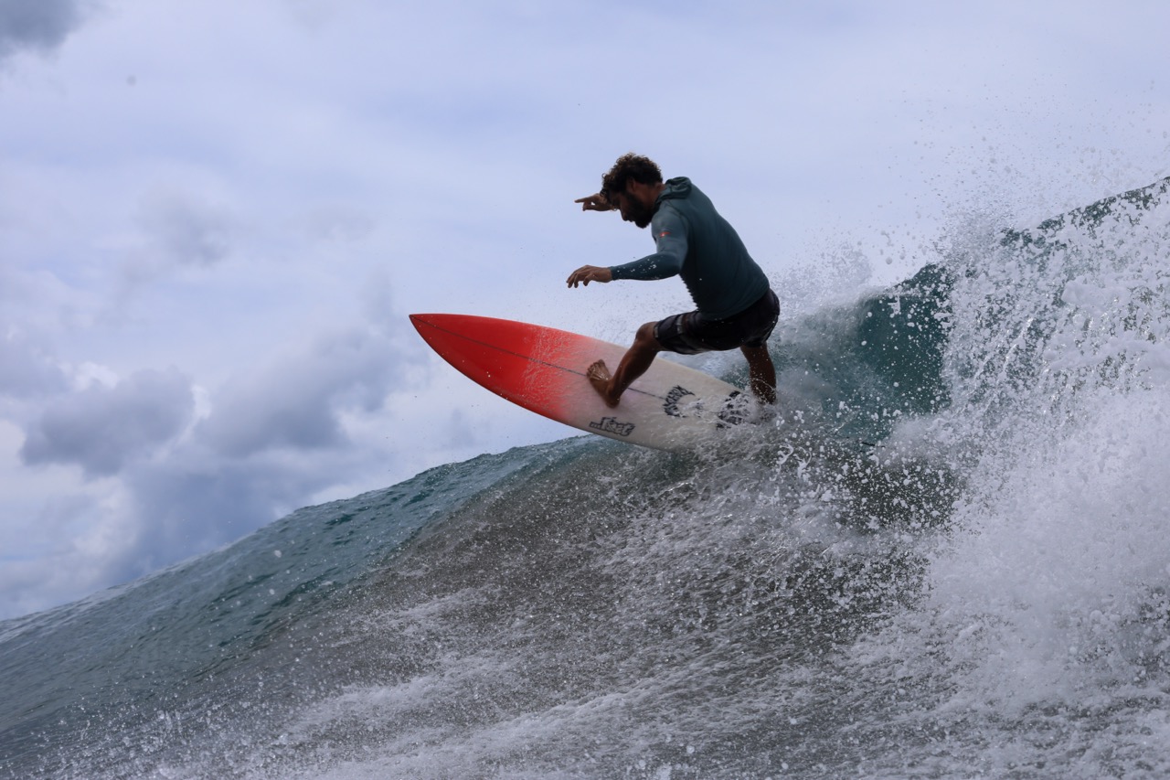 Nicaragua Surf Report - Report Photo 09/29/2026 