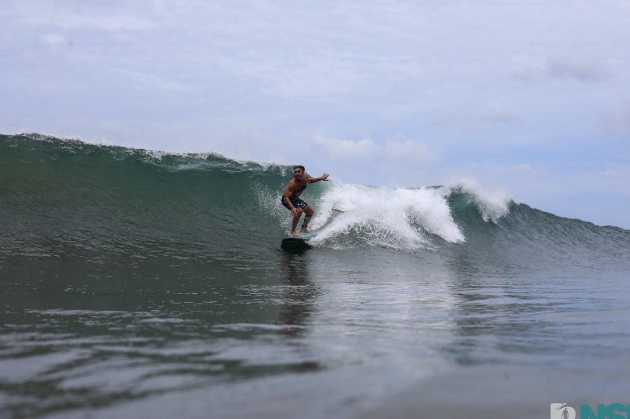 Nicaragua Surf Report - Report Photo 09/01/2026 
