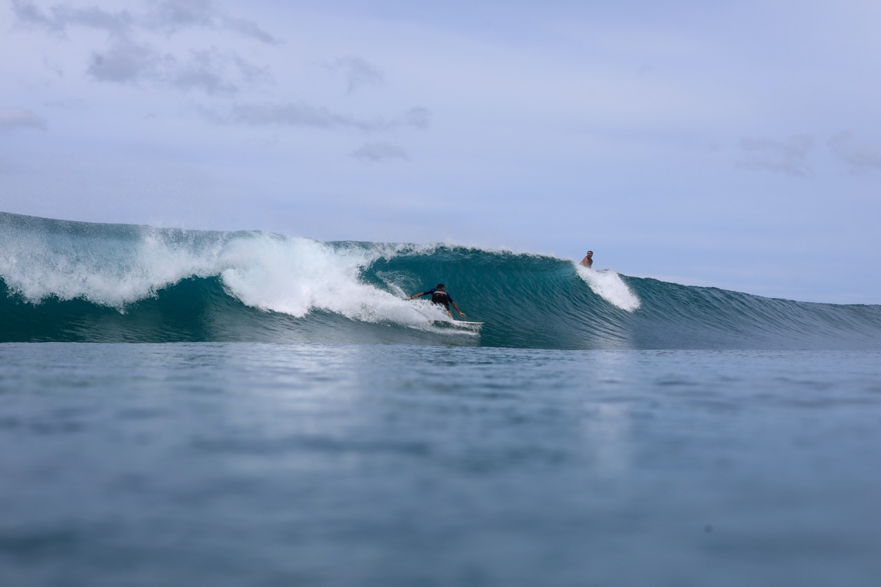 Nicaragua Surf Report - Report Photo 09/08/2026 