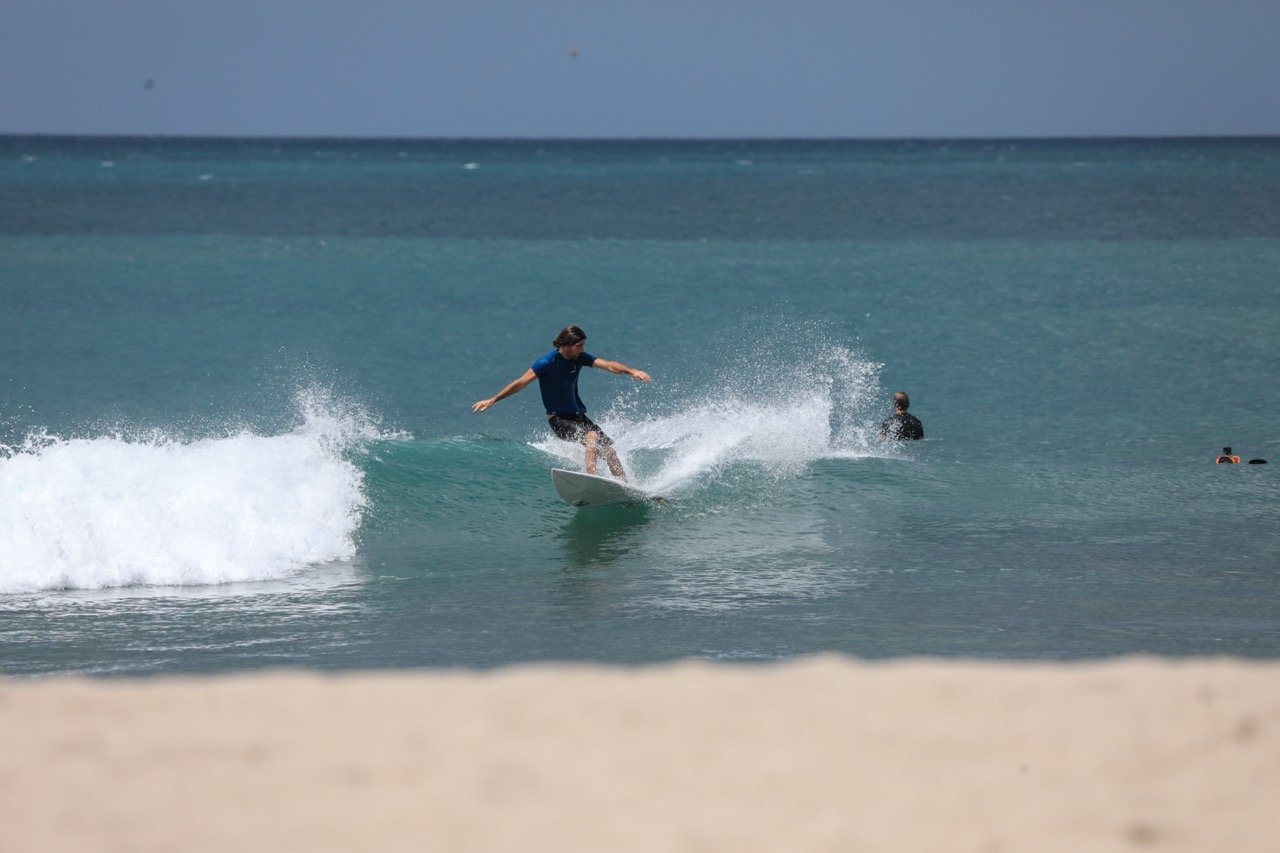 Nicaragua Surf Report - Report Photo 09/08/2026 