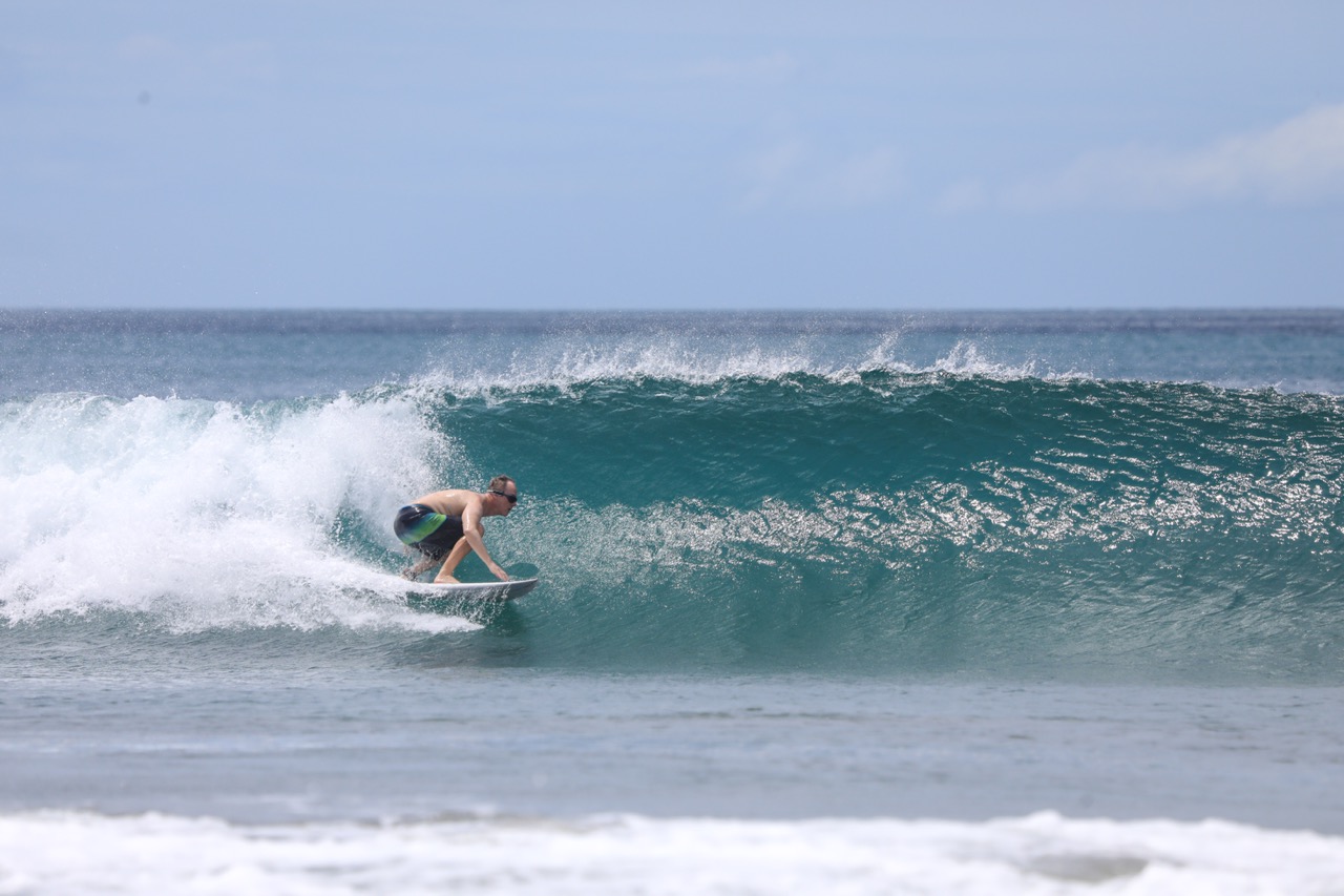 Nicaragua Surf Report - Report Photo 09/15/2026 