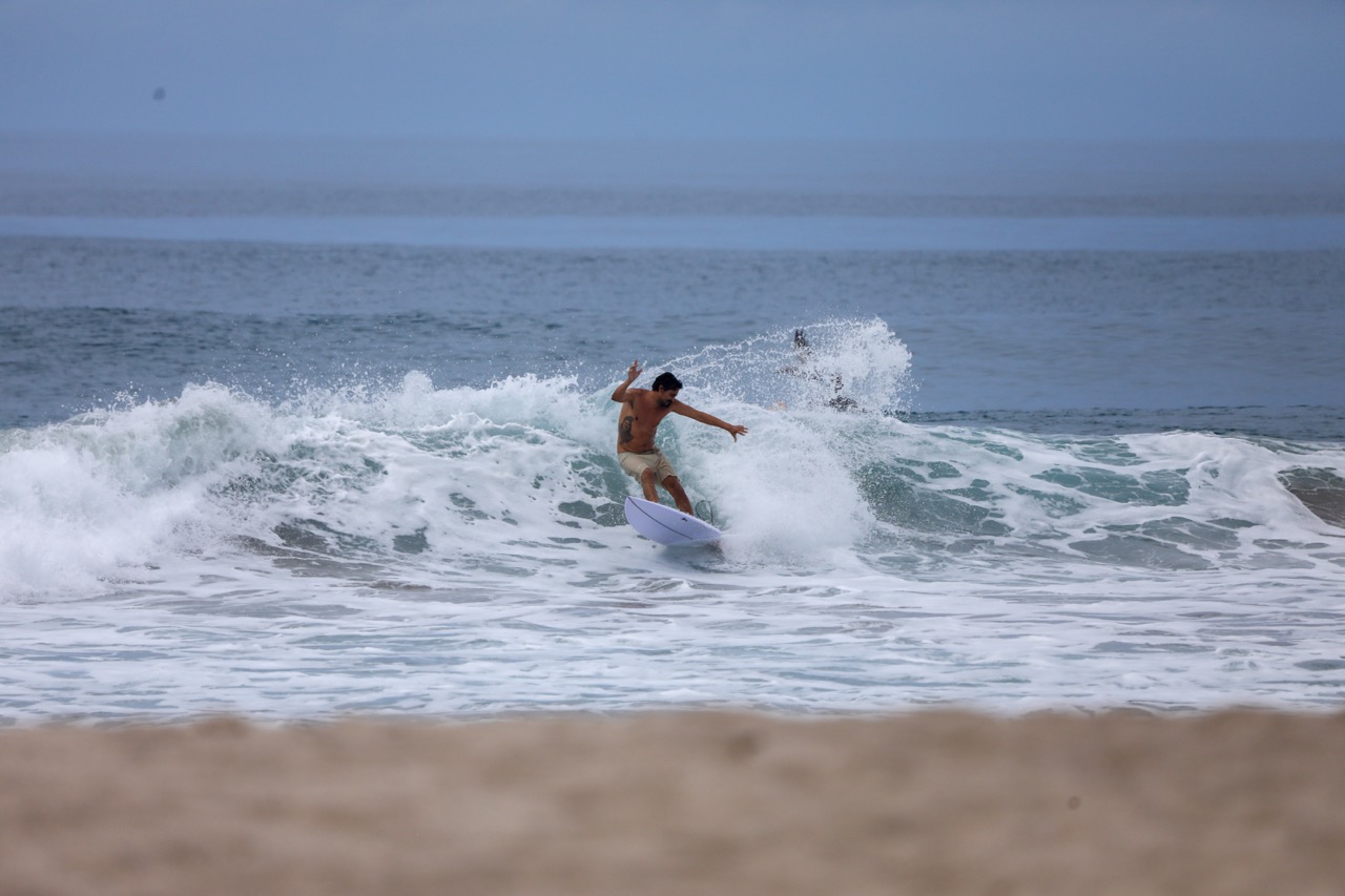 Nicaragua Surf Report - Report Photo 09/20/2026 
