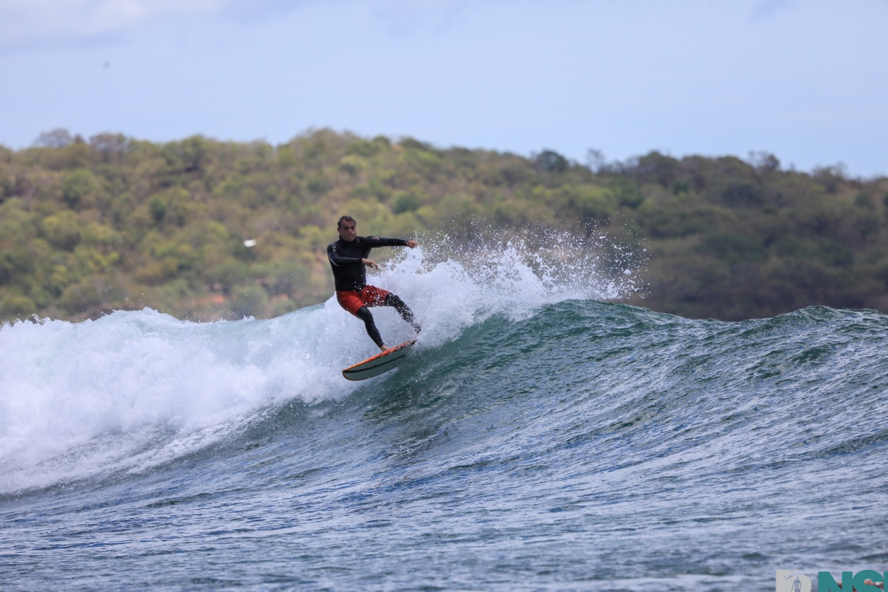 Nicaragua Surf Report - Report Photo 09/01/2026 