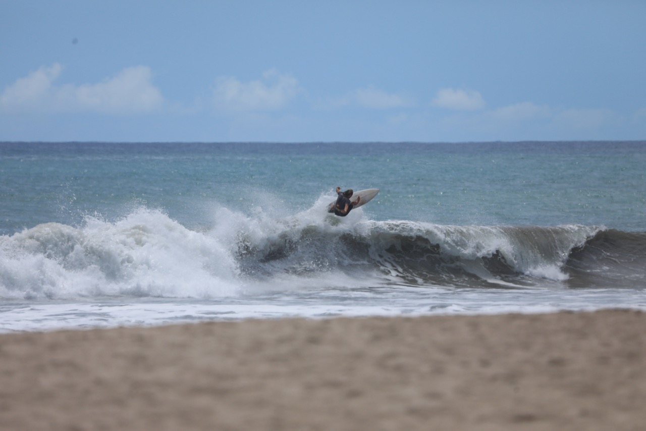 Nicaragua Surf Report - Report Photo 09/27/2026 