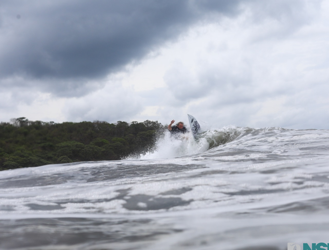 Nicaragua Surf Report - Report Photo 09/01/2026 
