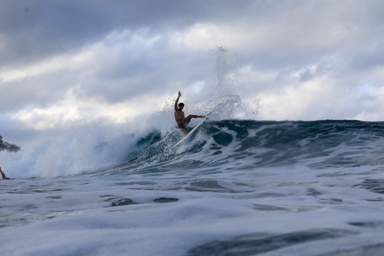 Nicaragua Surf Report - Report Photo 09/05/2026 
