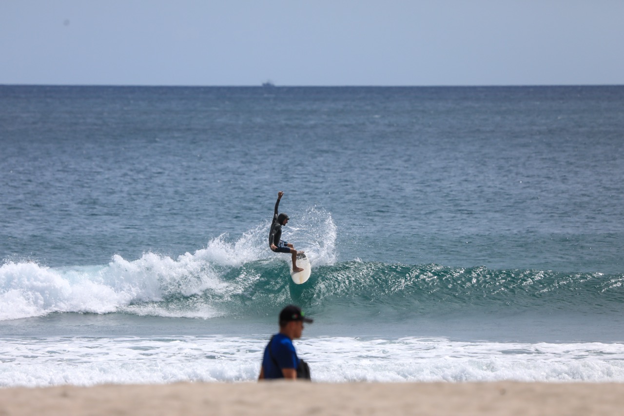 Nicaragua Surf Report - Report Photo 09/14/2026 