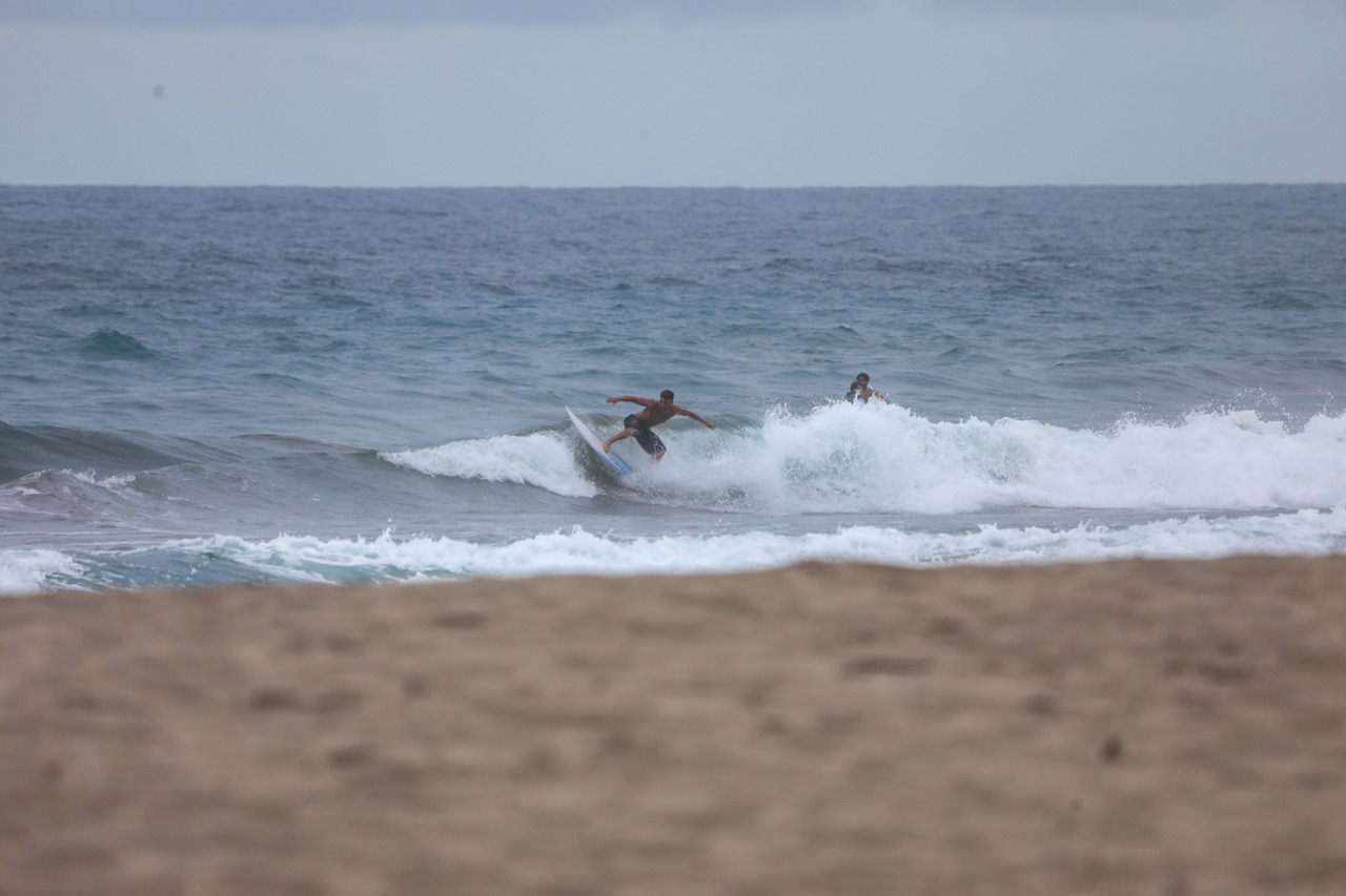 Nicaragua Surf Report - Report Photo 09/21/2026 
