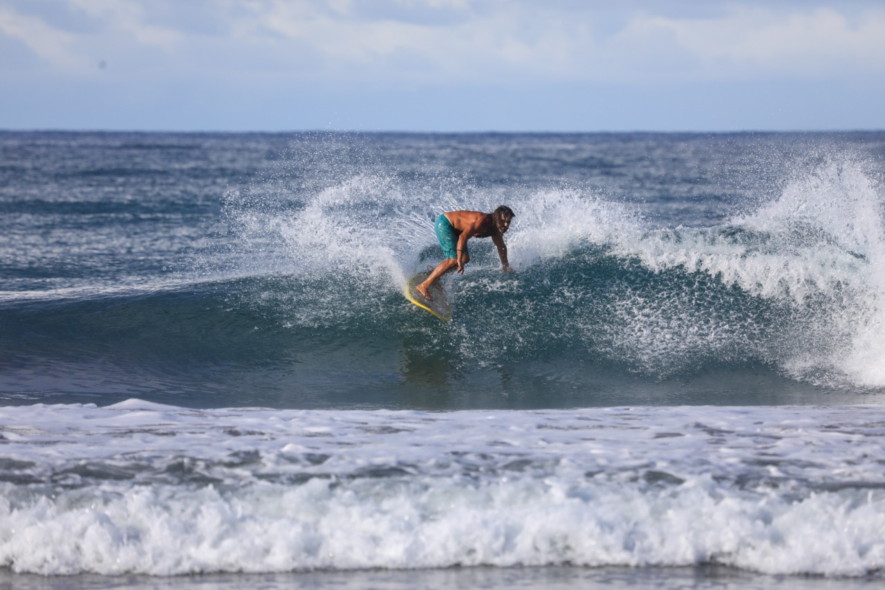 Nicaragua Surf Report - Report Photo 09/24/2026 
