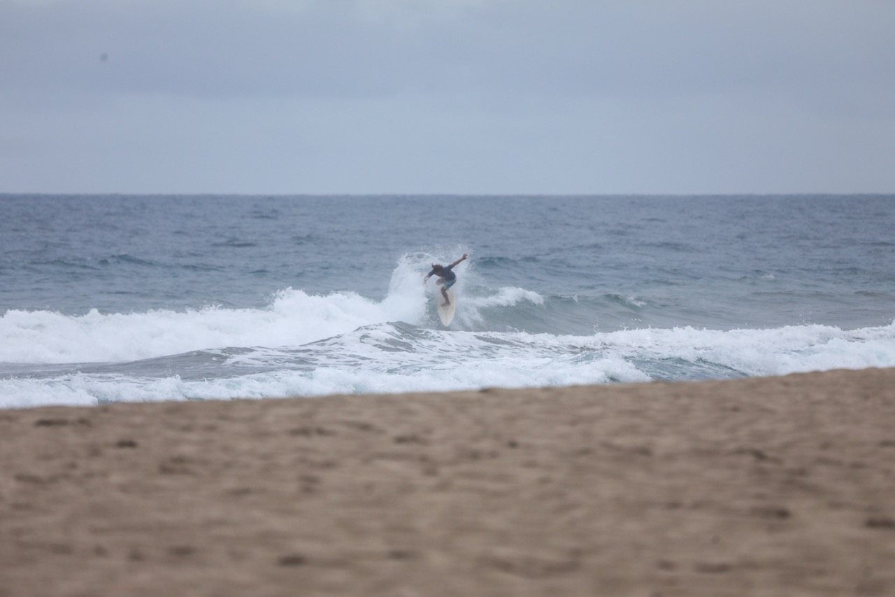 Nicaragua Surf Report - Report Photo 09/21/2026 