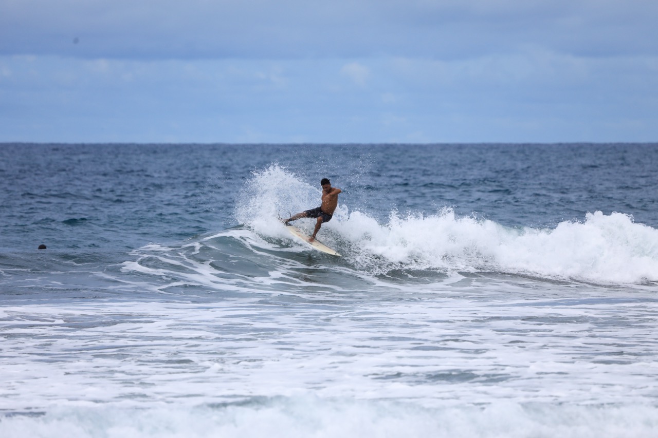 Nicaragua Surf Report - Report Photo 09/22/2026 