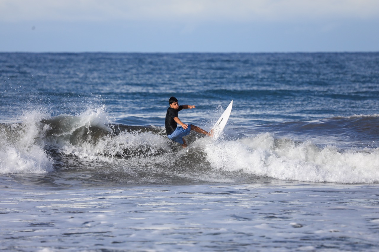 Nicaragua Surf Report - Report Photo 09/24/2026 