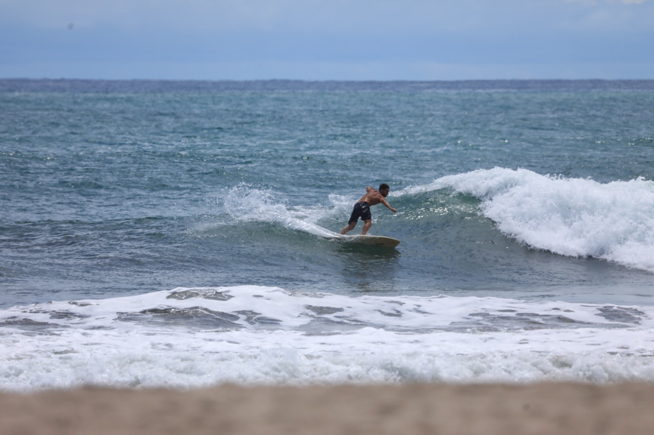 Nicaragua Surf Report - Report Photo 09/27/2026 